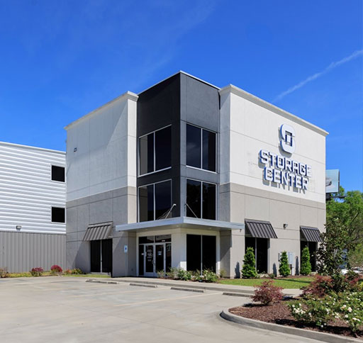 The Storage Center 8081 - Pasadena