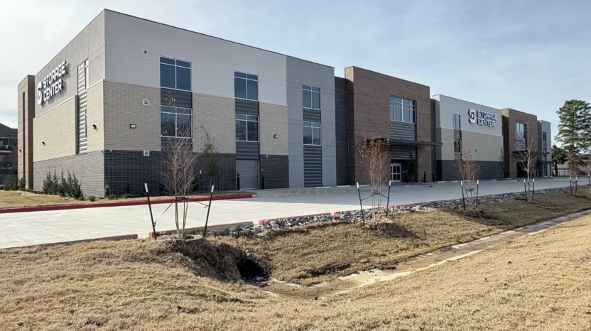 The Storage Center 8079 – Conway